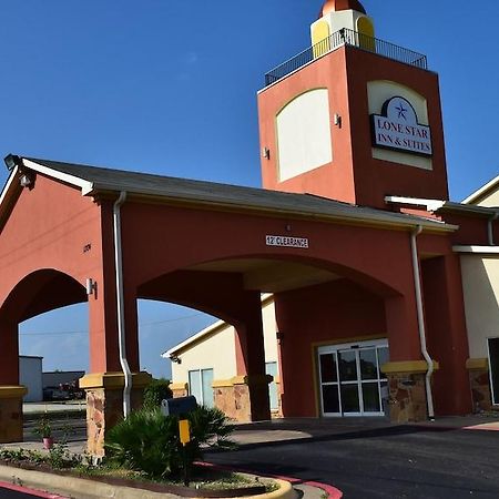 Lone Star Inn&Suites Groesbeck Exterior foto