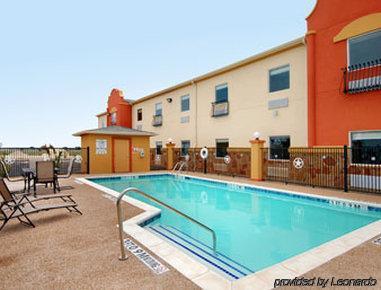 Lone Star Inn&Suites Groesbeck Einrichtungen foto